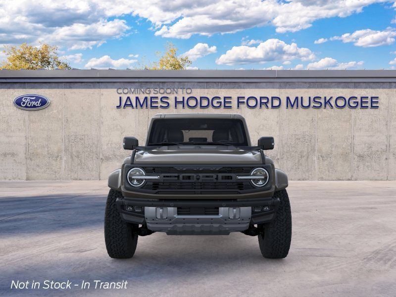 New 2026 Ford Bronco Raptor AWD/4WD image 6