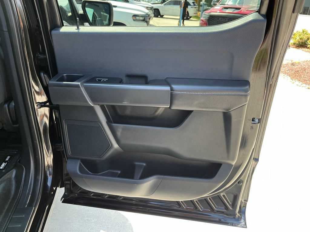 Used 2024 Ford F150 STX w/ Mobile Office Package AWD/4WD image 28