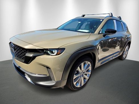 New 2026 MAZDA CX-50 AWD 2.5 S w/ Accent Package image 2