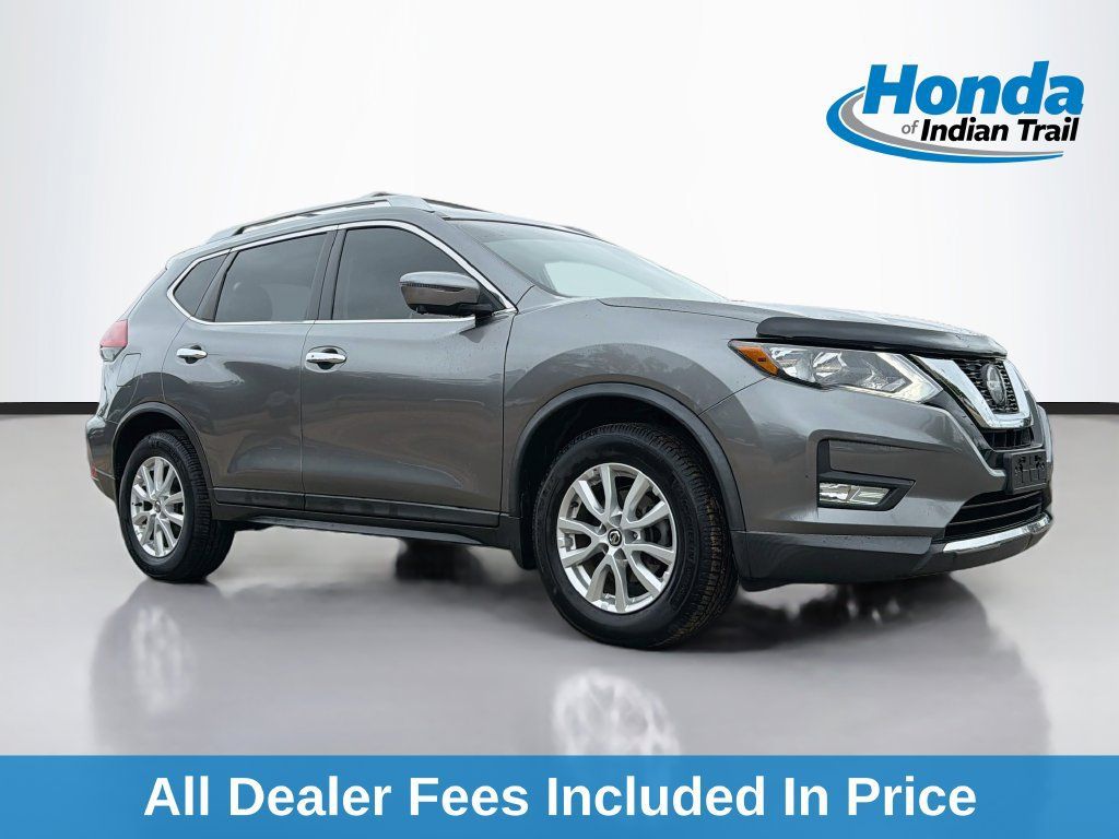 Used 2018 Nissan Rogue SV w/ Premium Package AWD/4WD image 1
