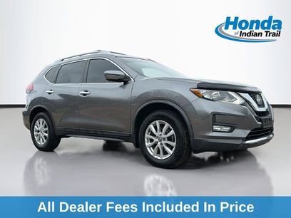Used 2018 Nissan Rogue SV w/ Premium Package