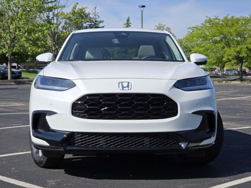 Certified 2025 Honda HR-V EX-L image 15