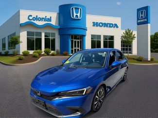 Used 2023 Honda Civic EX video 2