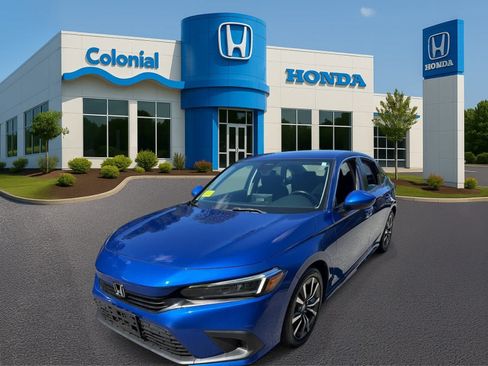 Used 2023 Honda Civic EX image 2