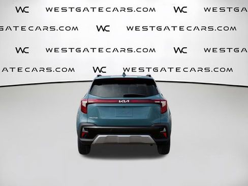 New 2026 Kia Seltos EX FWD image 7