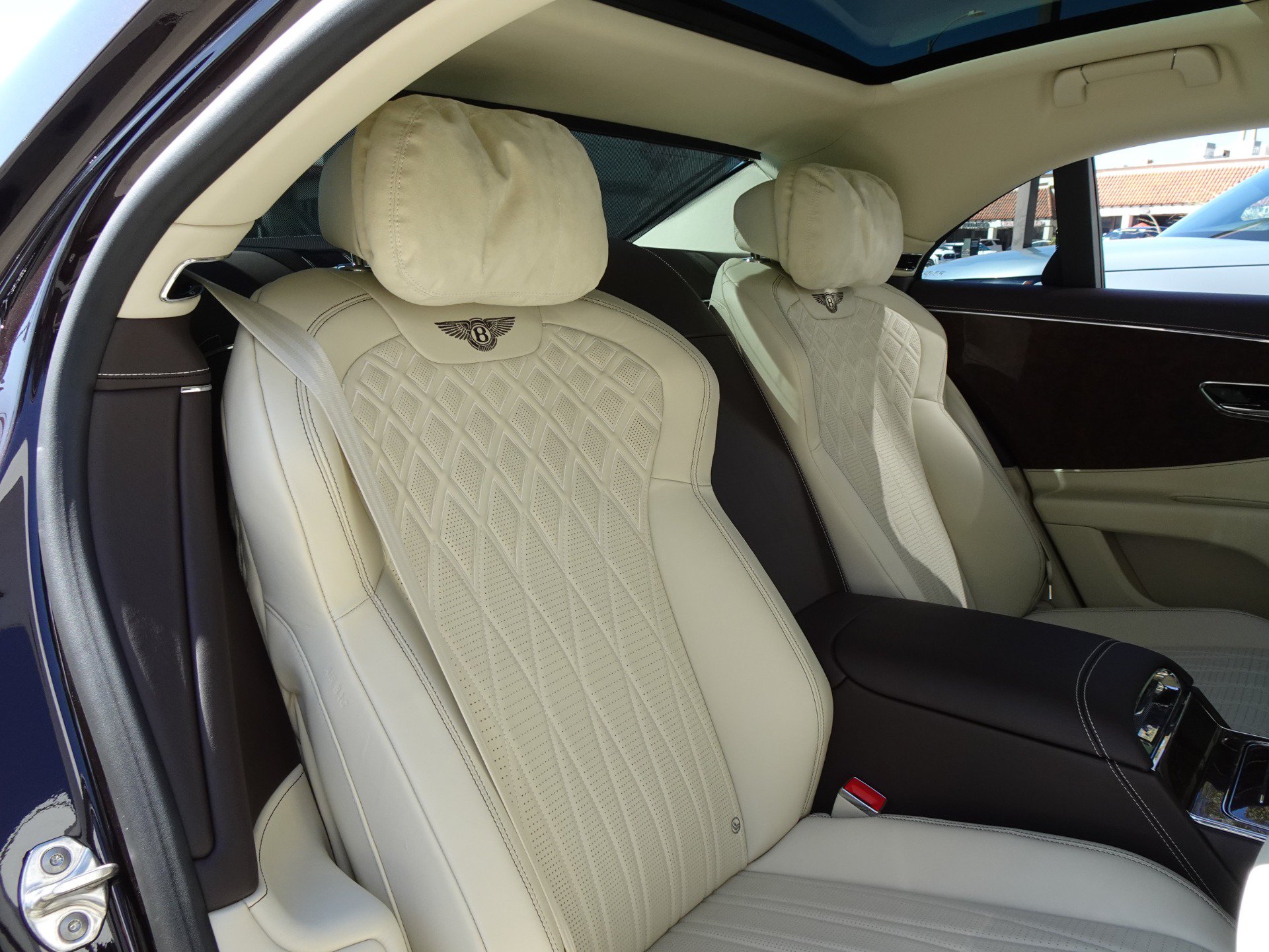 Used 2021 Bentley Flying Spur W12 AWD/4WD image 19