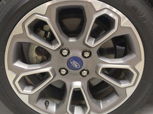 Used 2021 Ford EcoSport Titanium FWD image 31