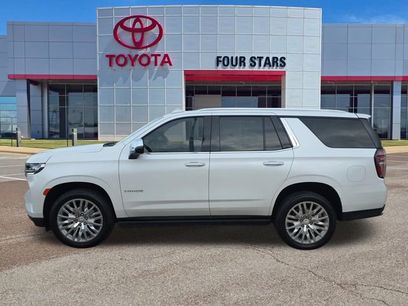 Used 2023 Chevrolet Tahoe Premier