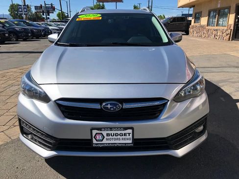 Used 2020 Subaru Impreza 2.0i Premium AWD/4WD image 7