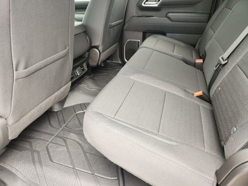 New 2026 Chevrolet Silverado 1500 RST w/ RST Select Package RWD image 18