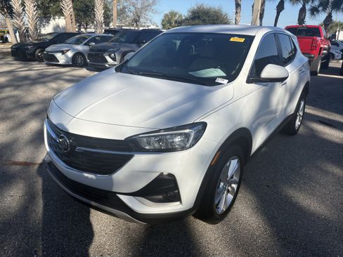 Certified 2023 Buick Encore GX Preferred image 3