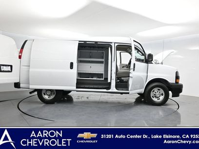 New 2026 Chevrolet Express 2500 w/ Driver Convenience Package
