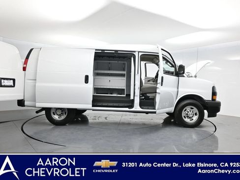 New 2026 Chevrolet Express 2500 w/ Driver Convenience Package RWD image 3