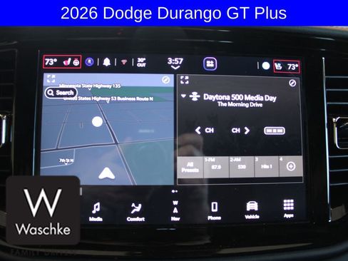 New 2026 Dodge Durango GT AWD/4WD image 48