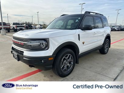 Used 2022 Ford Bronco Sport Badlands w/ Premium Package