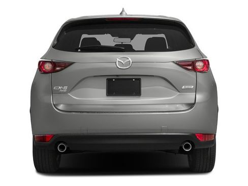 Used 2017 MAZDA CX-5 Touring w/ Preferred Equipment Package AWD/4WD image 8
