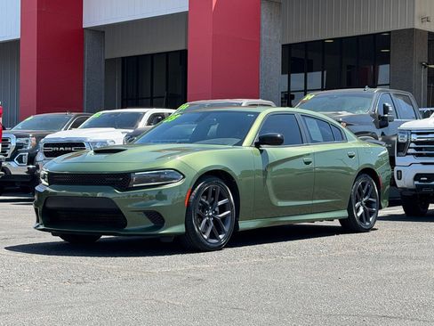 Used 2023 Dodge Charger GT w/ Blacktop Package RWD image 46