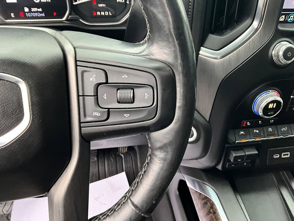 Used 2019 GMC Sierra 1500 Denali w/ Denali Ultimate Package AWD/4WD image 36