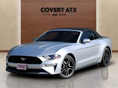 Used 2019 Ford Mustang Premium
