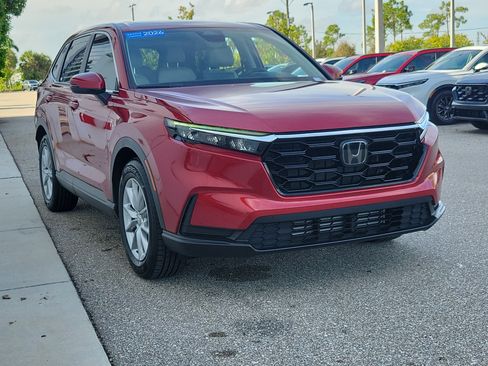 Used 2026 Honda CR-V EX image 32
