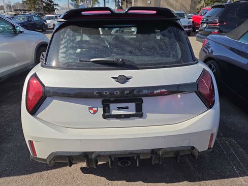 Used 2026 MINI Cooper John Cooper Works image 6