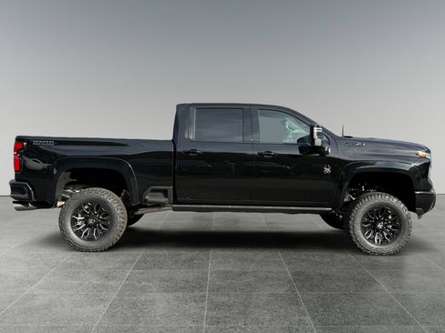 New 2025 Chevrolet Silverado 2500 LTZ w/ Trail Boss Package image 6