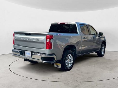 Certified 2026 Chevrolet Silverado 1500 LT AWD/4WD image 5