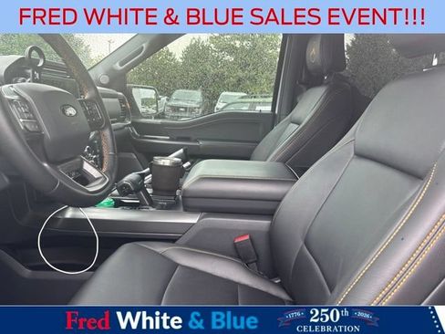 Used 2025 Ford F150 Tremor w/ Tow/Haul Package AWD/4WD image 10