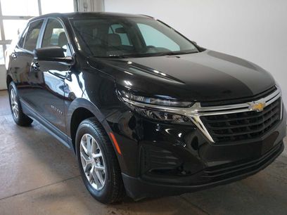 Certified 2024 Chevrolet Equinox LS w/ LS Convenience Package