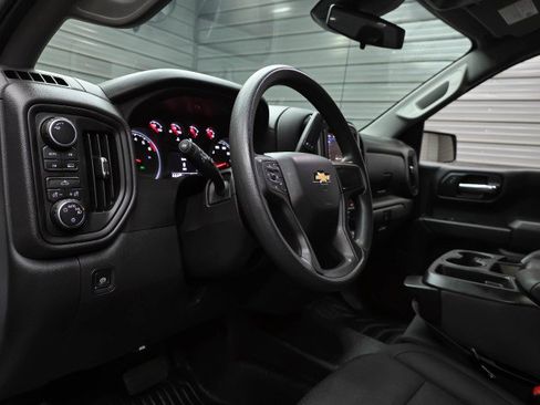 Used 2025 Chevrolet Silverado 1500 W/T AWD/4WD image 13