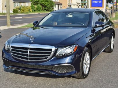 Used 2020 Mercedes-Benz E 350 4MATIC Sedan w/ Premium Package