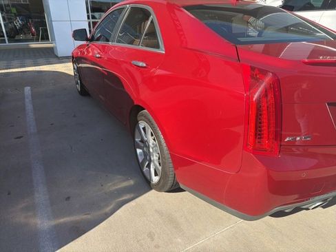 Used 2013 Cadillac ATS Luxury w/ Cold Weather Package image 3