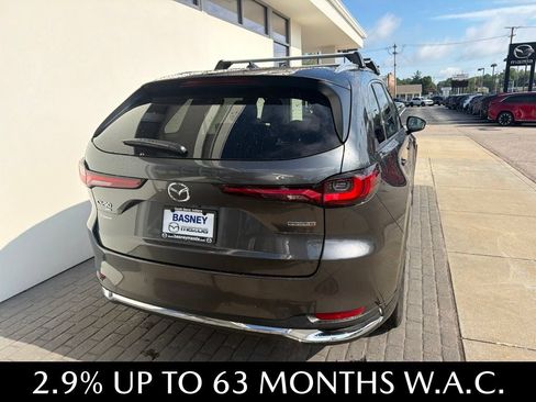 Used 2026 MAZDA CX-90 3.3 Turbo S w/ Premium Plus AWD/4WD image 7