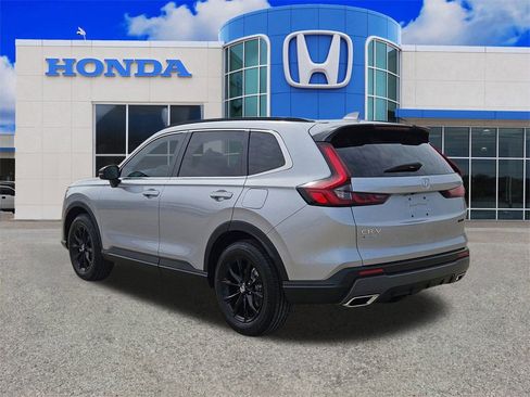 New 2025 Honda CR-V Sport image 5