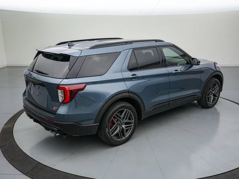 Certified 2021 Ford Explorer ST w/ ST Street Pack AWD/4WD image 4