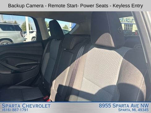 Used 2019 Ford Escape SE AWD/4WD image 17
