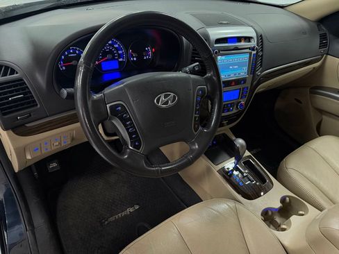 Used 2012 Hyundai Santa Fe Limited w/ Navigation Pkg 4 image 8