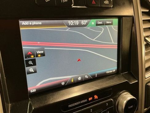 Used 2015 Ford F150 Lariat w/ Equipment Group 502A Luxury image 28