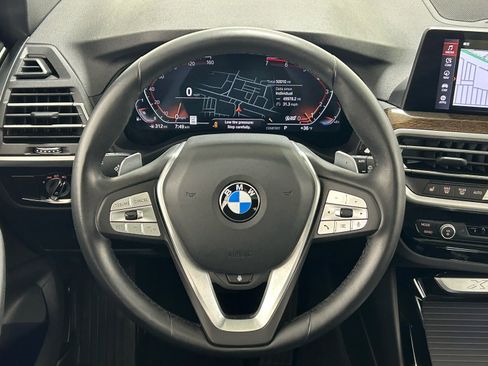 Used 2022 BMW X3 xDrive30i w/ Convenience Package w/ZPA image 12
