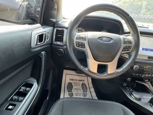 Used 2021 Ford Ranger XLT w/ Equipment Group 301A Mid image 21