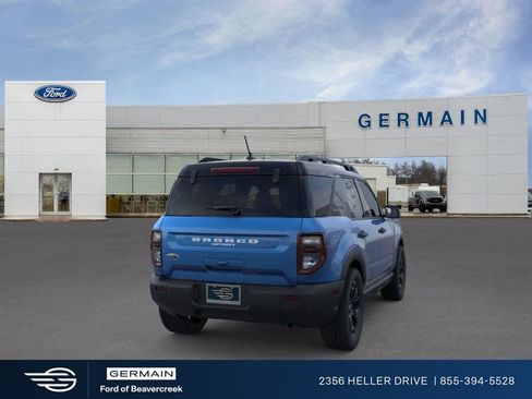 New 2026 Ford Bronco Sport Outer Banks AWD/4WD image 8