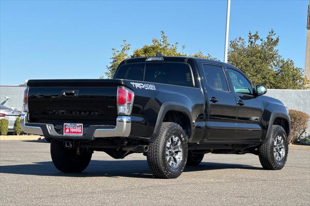 Certified 2023 Toyota Tacoma TRD Off-Road AWD/4WD image 2