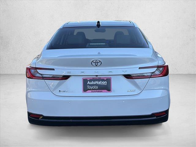 New 2026 Toyota Camry XLE w/ Premium Plus Package FWD image 6