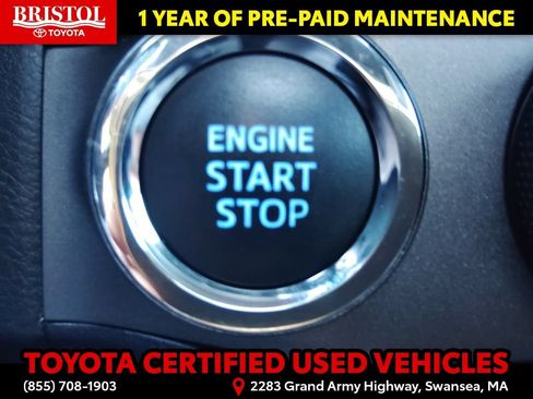 Used 2021 Toyota Tacoma TRD Sport w/ TRD Premium Sport Package AWD/4WD image 23