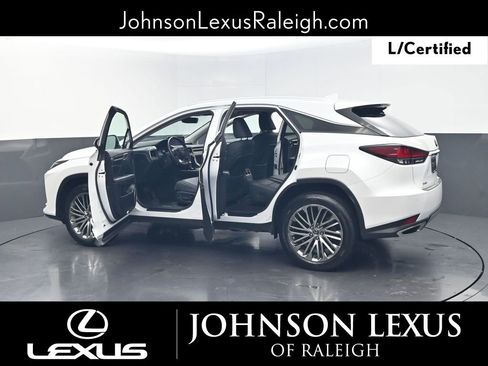 Certified 2022 Lexus RX 350 FWD w/ Luxury Package image 37