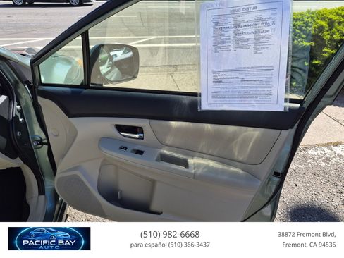 Used 2014 Subaru Impreza 2.0i Premium w/ All-Weather Package w/CVT AWD/4WD image 17