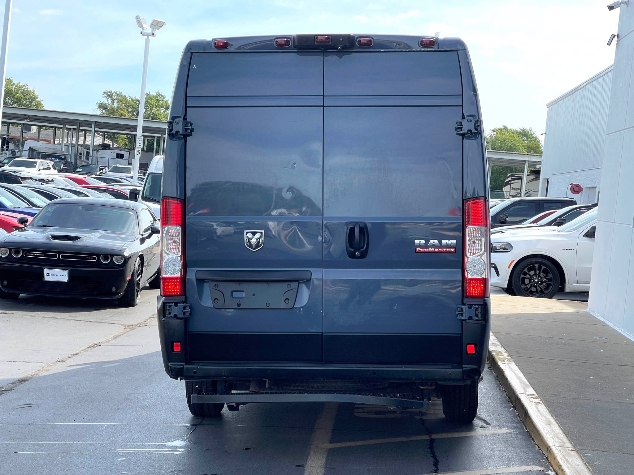 Used 2019 RAM ProMaster 3500 FWD image 4