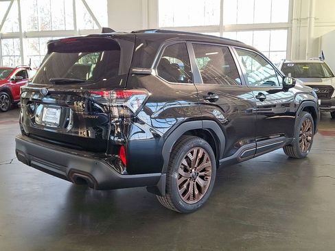 New 2026 Subaru Forester Sport image 7