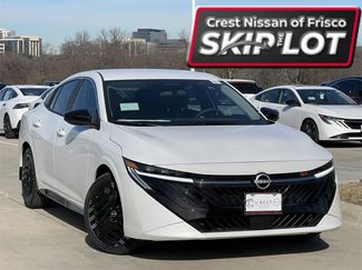 New 2026 Nissan Sentra SR video 1