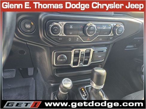Certified 2022 Jeep Wrangler Unlimited Sport AWD/4WD image 15